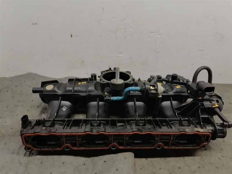 Intake Manifold 2.0L Turbo Engine ID Caeb Fits 09-16 AUDI A4 1229167