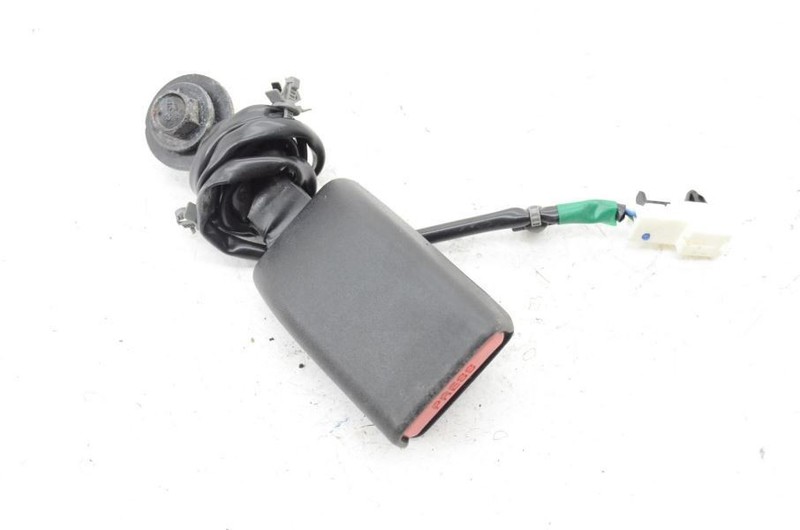 2010-2014 Nissan 307Z Roadster Driver Left Front Seat Belt Buckle