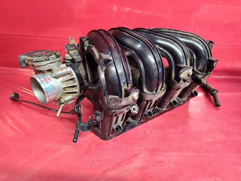 2011-2013 Hyundai Sonata 11-12 Kia Optima HYBRID ONLY Intake Manifold Plenum