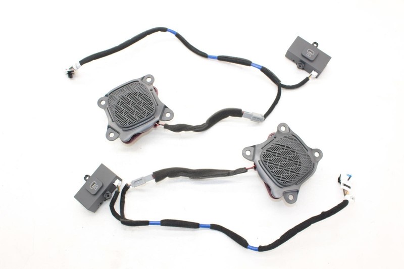 24-25 Kia EV9 Left and Right Quarter panel Meridian Speakers 96360DO500