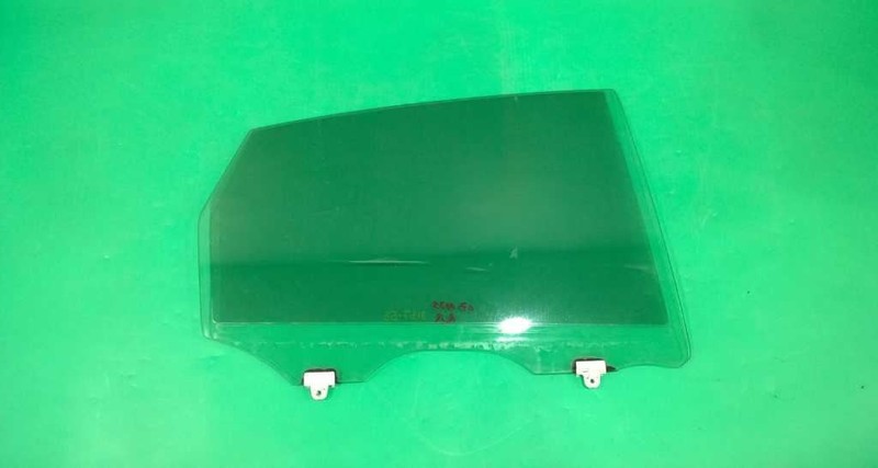 06 07 08 09 10M35 M45 PASSENGER RIGHT REAR WINDOW DOOR GLASS OEM 3167-53