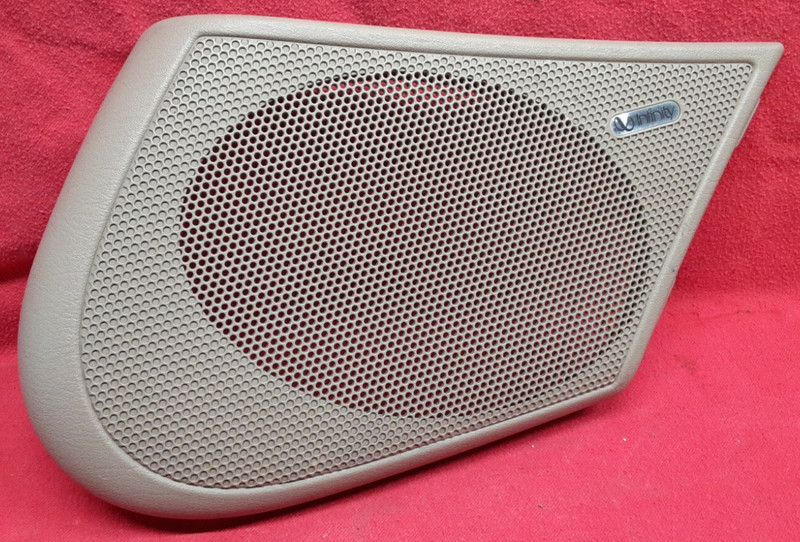2001 - 2006 Chrysler Sebring Convertible - Infinity Speaker Cover - RH - Pass