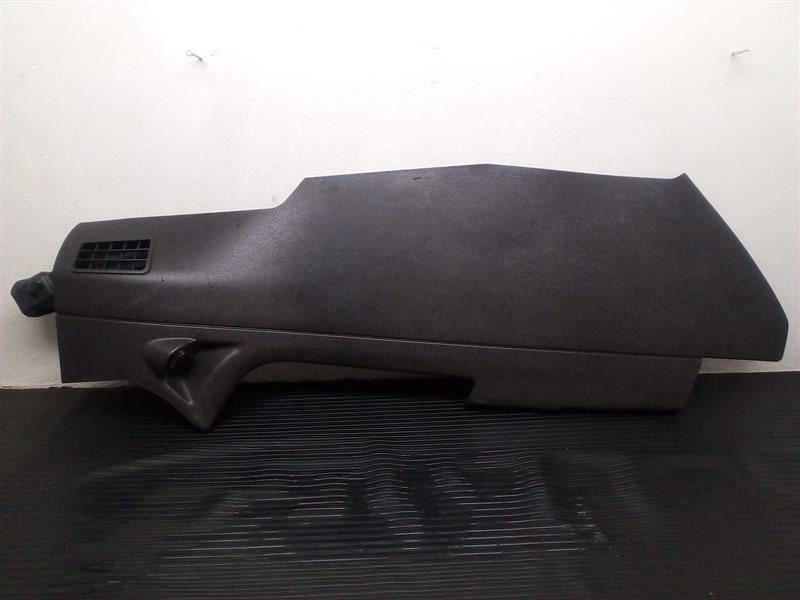 13-14 Ford EDGE Right Floor Console Side Trim Panel Black OEM DT4Z-78045A36-BA