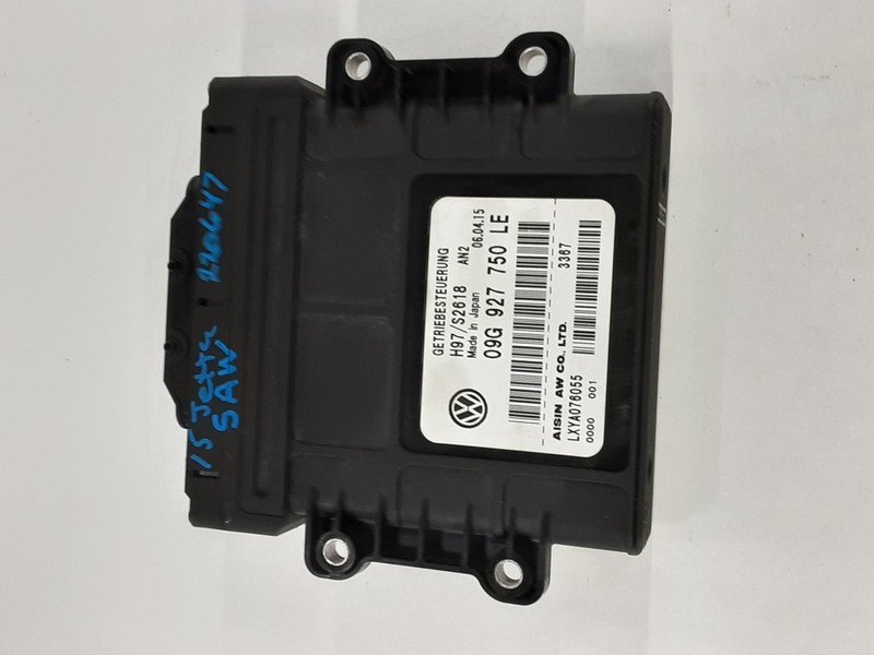11-'16 VOLKSWAGEN JETTA Transmission Control Module OEM 1 Year Warranty!