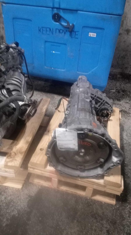2018 Lexus IS300 Automatic Transmission Assembly 74K Miles OEM Black 4WD