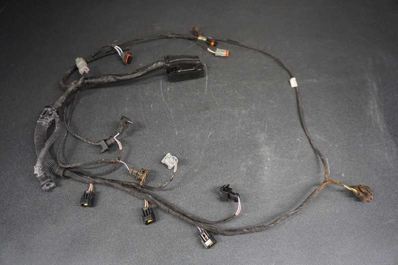 2004-2005 Sea-Doo OEM Main Engine Wiring Harness Fuel Rail Freshwater RXP