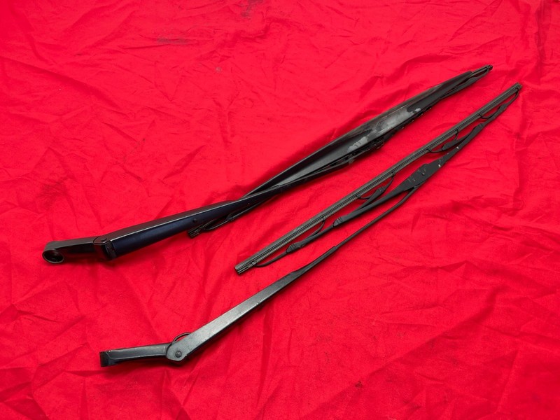 Porsche Boxster Cayman 911 996 Front Left & Right Windshield Wiper Arm Set OEM ✅