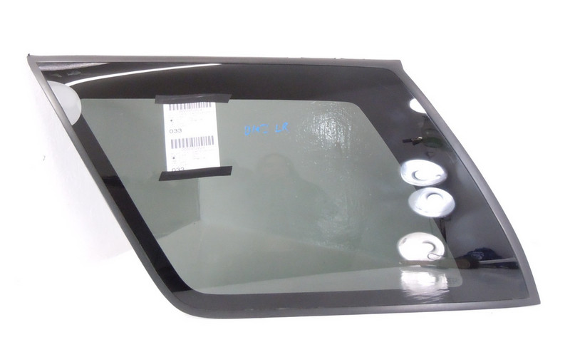 1995-2005 Chevrolet S10 Blazer Rear Quarter Window Glass Driver Left OEM 4 Door