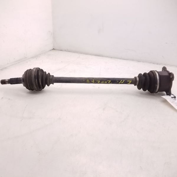 01-03 TOYOTA HIGHLANDER 4WD AT DRIVER SIDE REAR AXLE SHAFT