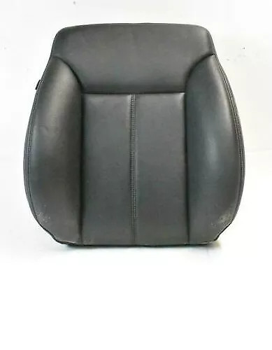 06-10 Mercedes W251 R320 R500 Front Right Top Upper Seat Cushion Black OEM