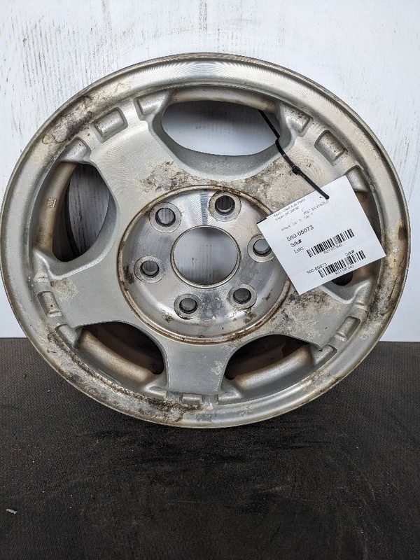 Wheel 16x7 Aluminum Opt PF9 Fits 03-08 EXPRESS 1500 VAN 1187842