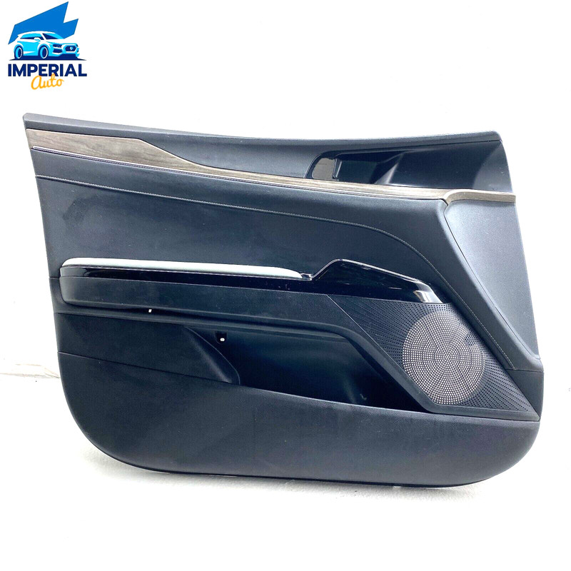 KIA K5 EX 2021 - 2023 FRONT LEFT DRIVER SIDE INTERIOR DOOR PANEL TRIM COVER OEM