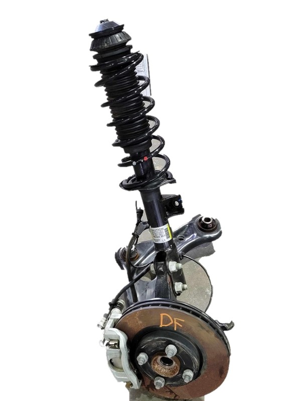 2020-2024 Nissan Versa S 1.6L LH Driver Front Knee Assembly Hardware Abs Sensor