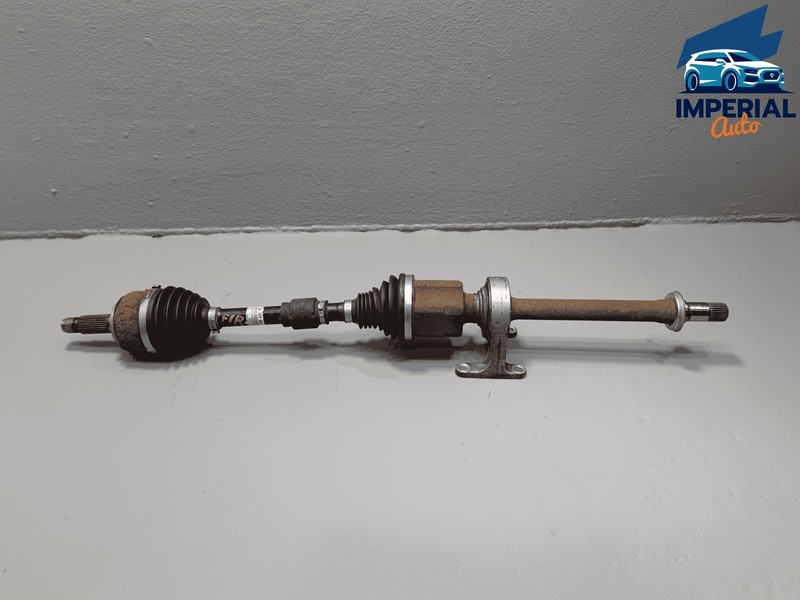 2017-2021 HONDA CIVIC 1.5L MT HATCHBACK FRONT PASSENGER SIDE AXLE SHAFT OEM