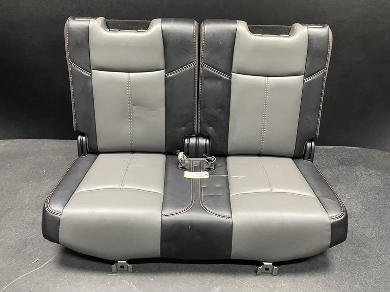 3rd Row Rear Seat 2020 Nissan Pathfinder SL Rock Creek Edition 2019