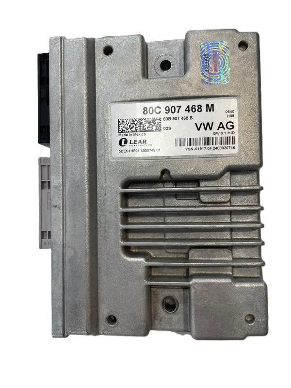 2020-2024 Audi Q5 Premium 45 Gateway Display Control Module 80C 907 468 M OEM
