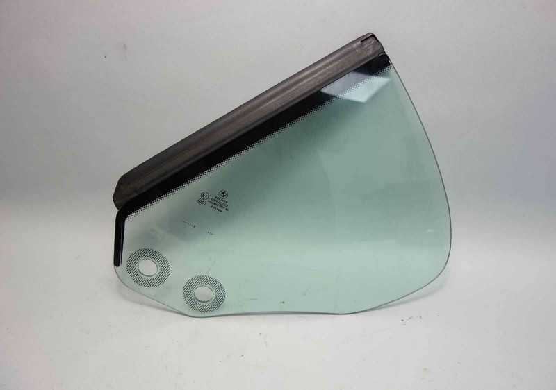 2009-2016 BMW E89 Z4 Roadster Left Rear Drivers Quarter Window Glass Pane OEM