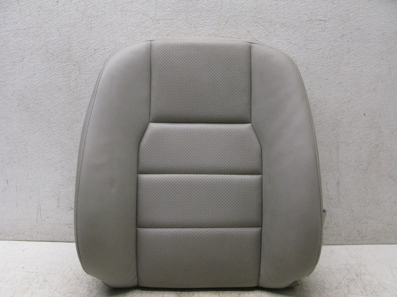 08-14 MERCEDES W204 C300 C350 SEDAN SEAT UPPER TOP FRONT LEFT OEM 081623E