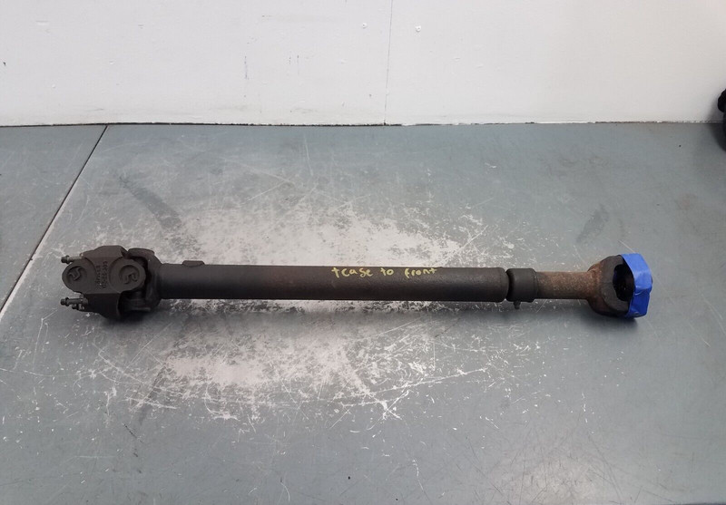 1998 Jeep Cherokee Classic XJ 4x4 4.0L Front Driveshaft #7031 E4