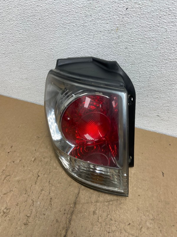 2001 2002 2003 Lexus Rx300 Left Driver Lh Side Tail Light Oem AC7270 LK