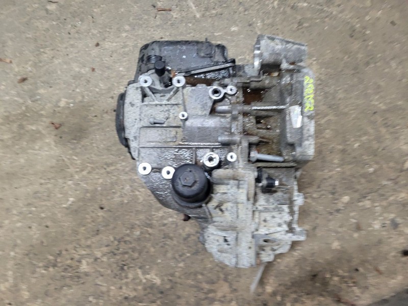 Automatic Transmission AWD Quattro 6 Speed Fits 14-15 AUDI TT 1656763