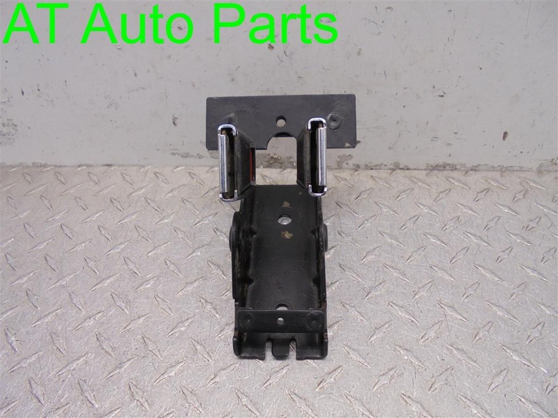 1997 FORD EXPLORER DRIVER REAR SEAT BELT DUAL BUCKLES OEM