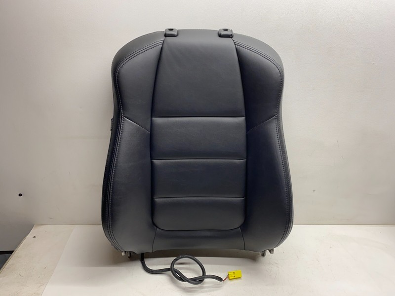 2014-2016 MAZDA 6 RIGHT FRONT MANUAL SEAT UPPER CUSHION BLACK LEATHER OEM