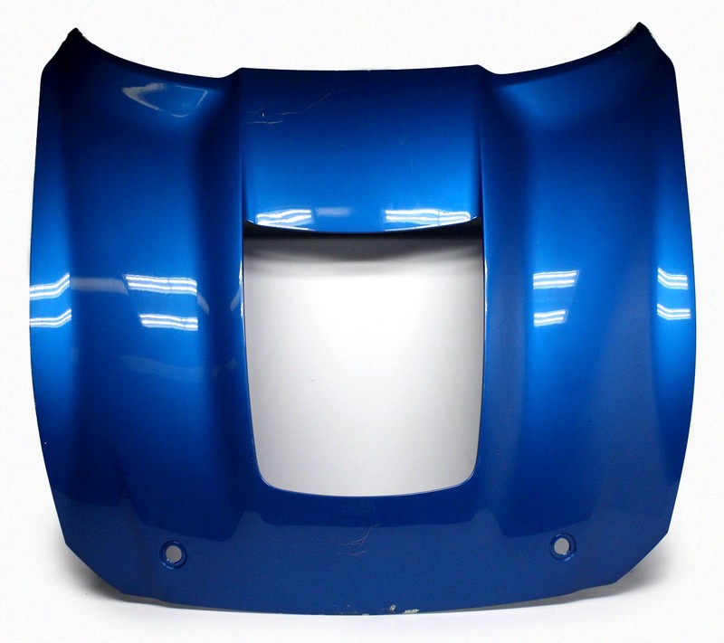 OEM Hood For 2020-2022 Ford Mustang Shelby GT500 Paint-To-Match PTM KR3Z-16612-A