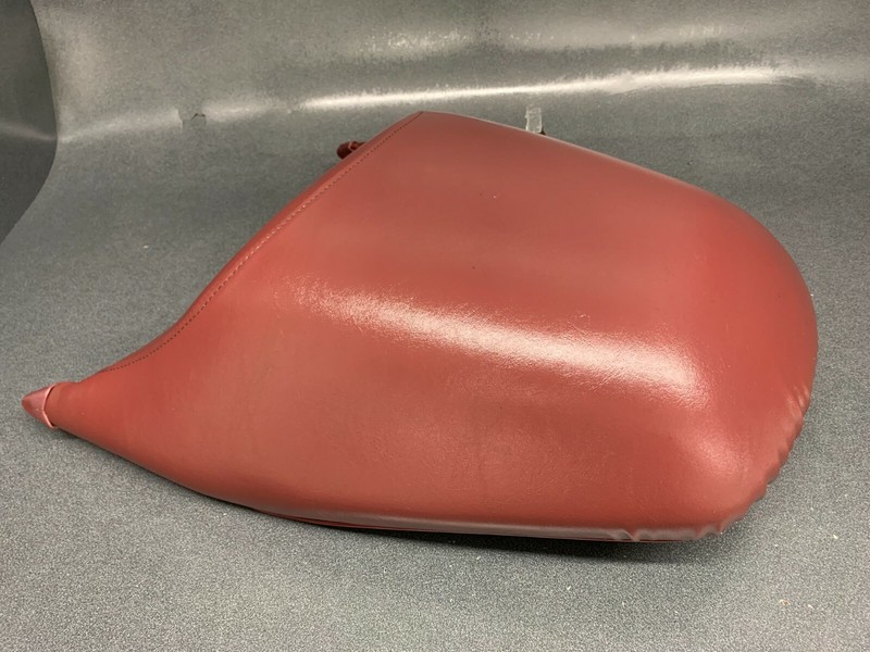 2000 Kawasaki OEM PWC Jet Ski Seat Assy Ruby Red 1100 STX DI 53001-3746-NS