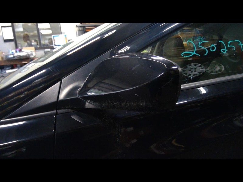 Driver Side View Mirror Power Sedan Non-heated Fits 15-16 ELANTRA 1622112