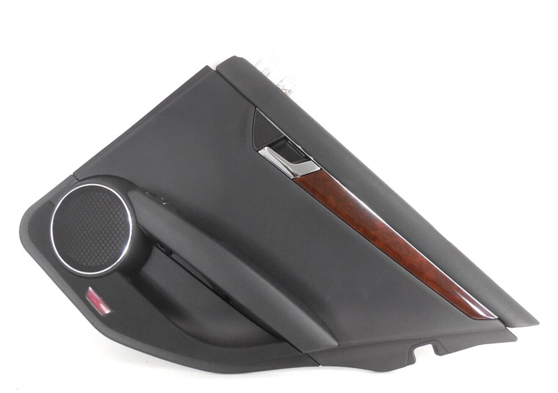 2010 2011 Mercedes-Benz C300 Sedan Rear Interior Door Panel Passenger Right OEM