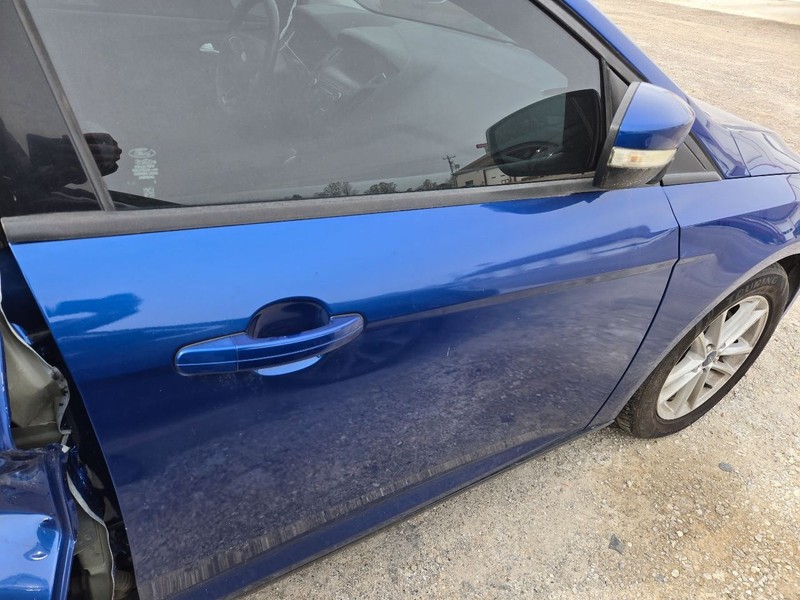 Passenger Front Door Electric Windows Fits 15-18 FOCUS 3588513
