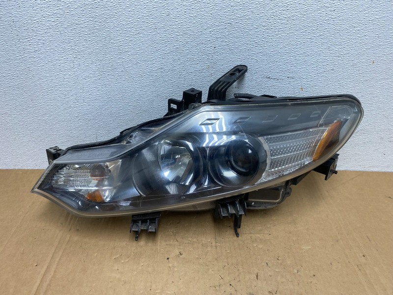 Halogen 2011 2012 2013 2014 Nissan Murano Headlight Left Driver LH Oem AD2800 DW