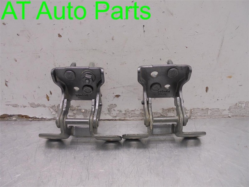 2009 FORD EDGE LIMITED DRIVER REAR DOOR HINDGES OEM