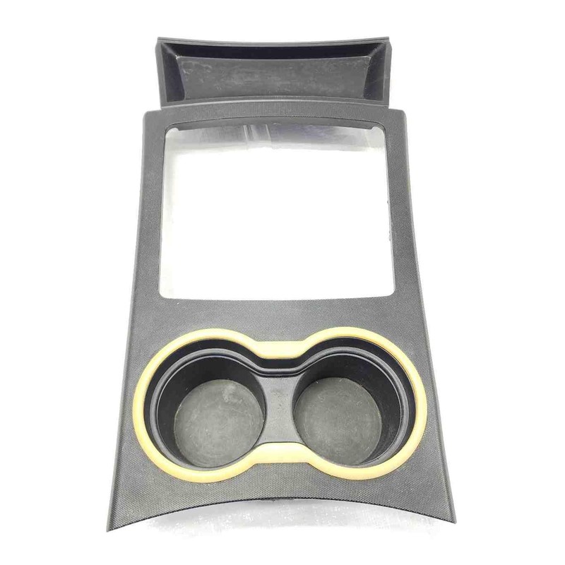 2010 Charger Center Console Shifter Bezel Cup Holder Part# 1GA112X9AE