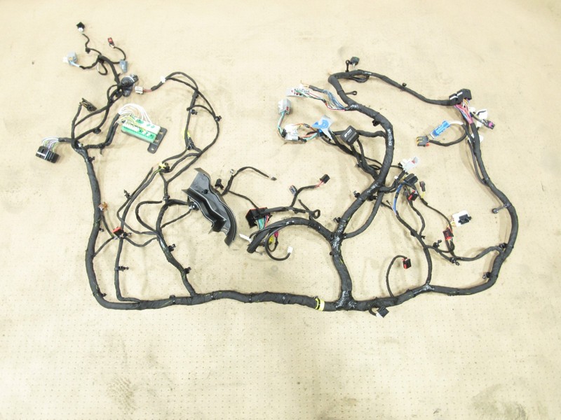 18-24 Dodge Durango R/T 2020 Dash Dashboard Instrument Wire Wiring Harness ;