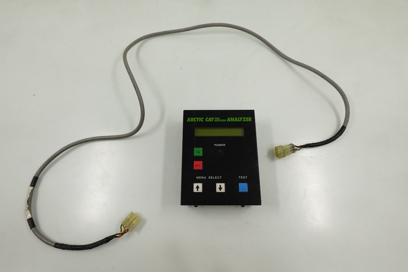Arctic Cat OEM EFI Fuel Injection Analyzer & Harness 0644-342