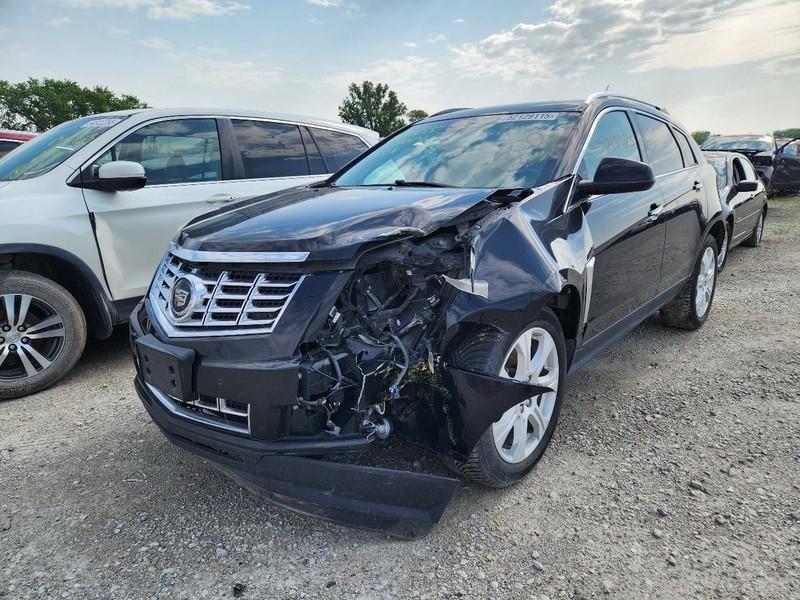 2010-2016 Cadillac SRX Driver Roof Curtain Air Bag