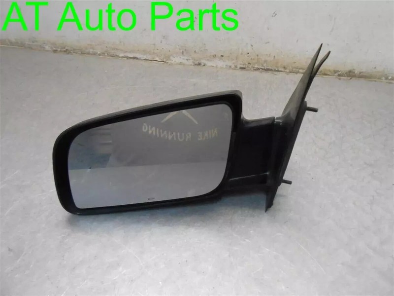 88-97 ASTRO SAFARI LEFT DRIVER DOOR MIRROR MANUAL SAIL MOUNT OEM 15959555