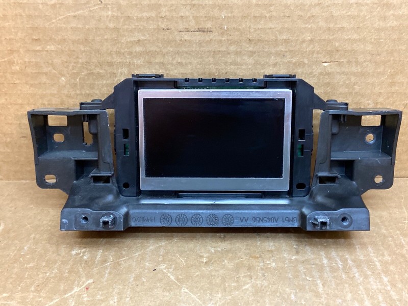2012-2014 Ford Focus Radio Information Display Screen 4.2" CM5T-18B955-CE