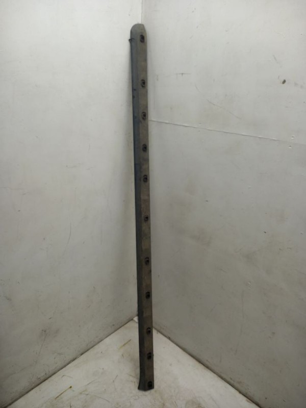 15 TOYOTA COROLLA PASSENGER RIGHT ROCKER PANEL MOLDING GRAY-1F9