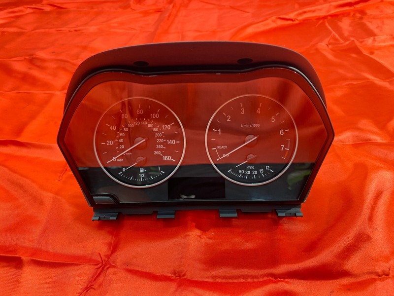 BMW F39 F44 F48 2 Series X1 X2 Instrument Dash Cluster Speedometer Unit 51K OEM✅
