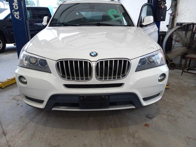 Used Automatic Transmission Assembly fits: 2013 Bmw X3 AT 2.0L 28iX from 9/12 Gr