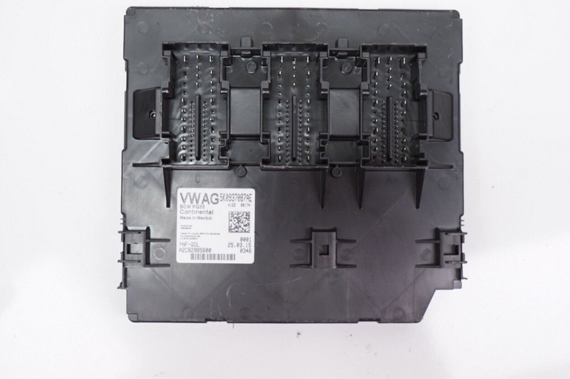 VOLKSWAGEN PASSAT Body Control Module BCM BCU OEM 2013 - 2018
