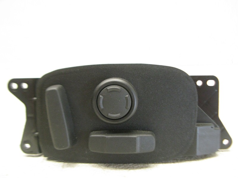 16-17 JAGUAR X260 XF XE 17-18 F-PACE POWER SEAT SWITCH BUTTON RIGHT FRONT OEM 03