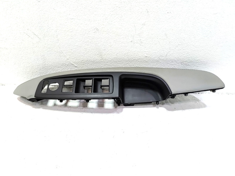 2014-2020 ACURA MDX FRONT LEFT DRIVER SIDE DOOR ARMREST GRAY OEM