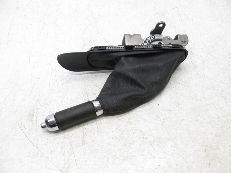 07-15 MINI COOPER S R56 R57 R58 R59 HANDBRAKE LEVER MECHANISM OEM 022624