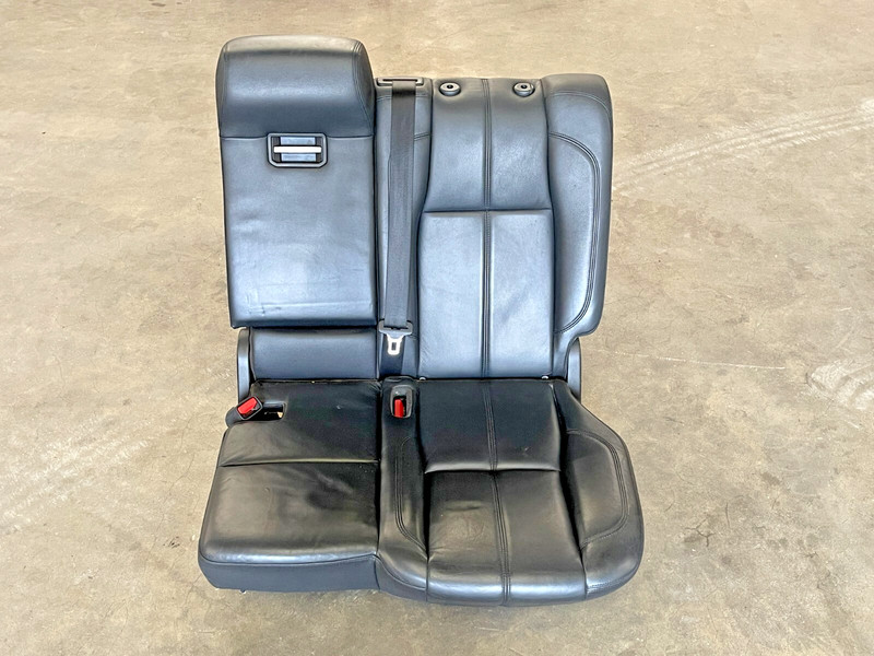 ⭐2014-2017 LAND ROVER RANGE ROVER REAR LH 2ND ROW SEAT CUSHION BENCH OEM LOT2608