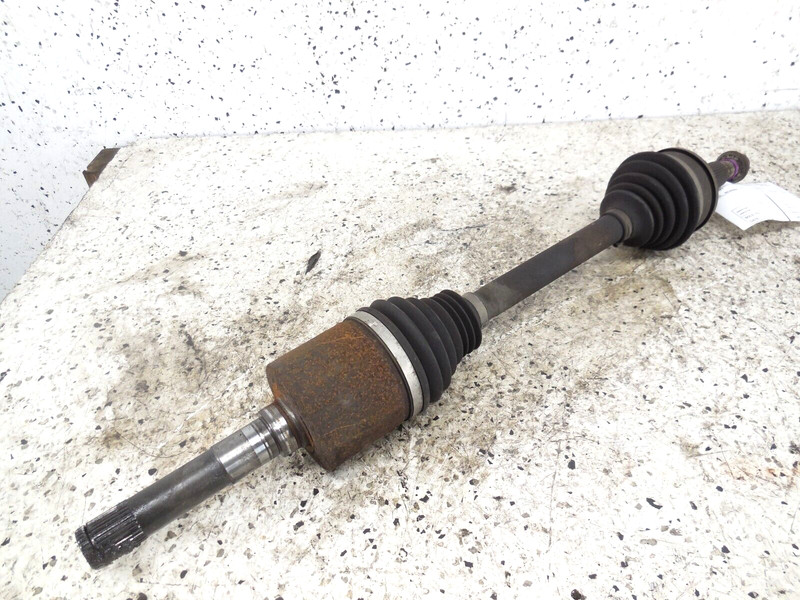 2006-2013 Range Rover Sport Rear Axle Shaft Driver Left LH OEM Locking Diff