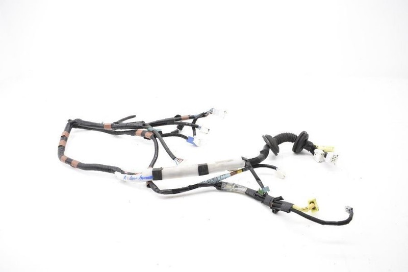 2010 LEXUS IS250 CONVERTIBLE 2.5L PASSENGER DOOR HARNESS 82151-53250D